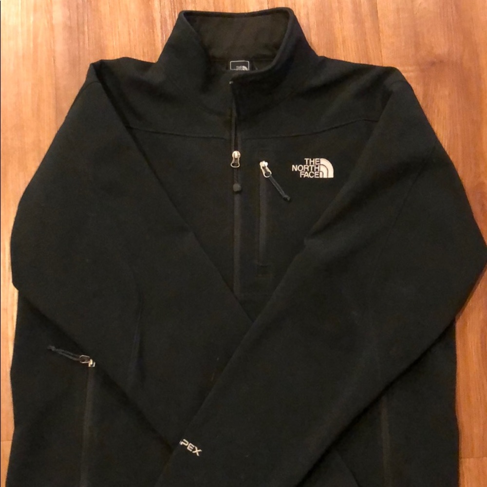Mens North Face winter jacket
